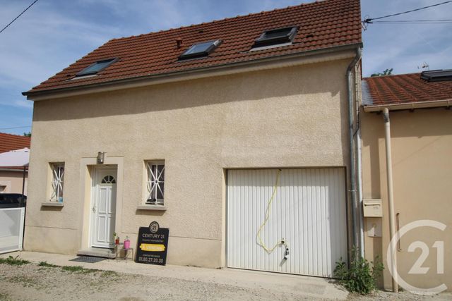 maison à vendre - 4 pièces - 61.61 m2 - VILLEVAUDE - 77 - ILE-DE-FRANCE - Century 21 Avenir Immobilier