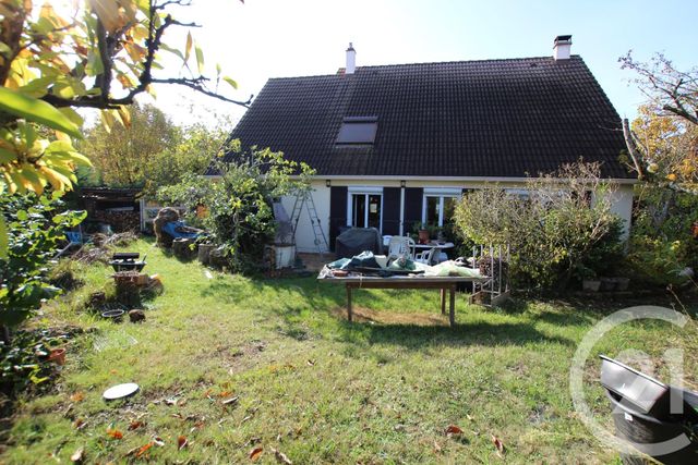 maison - CLAYE SOUILLY - 77