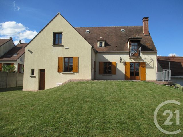 maison à vendre - 7 pièces - 210.0 m2 - VILLEVAUDE - 77 - ILE-DE-FRANCE - Century 21 Avenir Immobilier