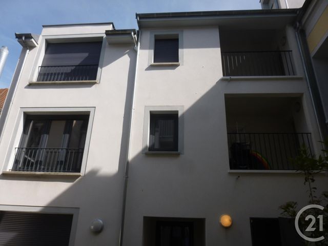 Appartement F2 à louer - 2 pièces - 48.41 m2 - MEAUX - 77 - ILE-DE-FRANCE - Century 21 Avenir Immobilier