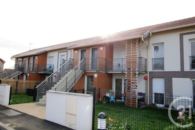 Appartement F1 à louer - 1 pièce - 30.02 m2 - CHARNY - 77 - ILE-DE-FRANCE - Century 21 Avenir Immobilier