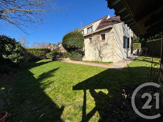 maison à vendre - 6 pièces - 119.0 m2 - GRESSY - 77 - ILE-DE-FRANCE - Century 21 Avenir Immobilier