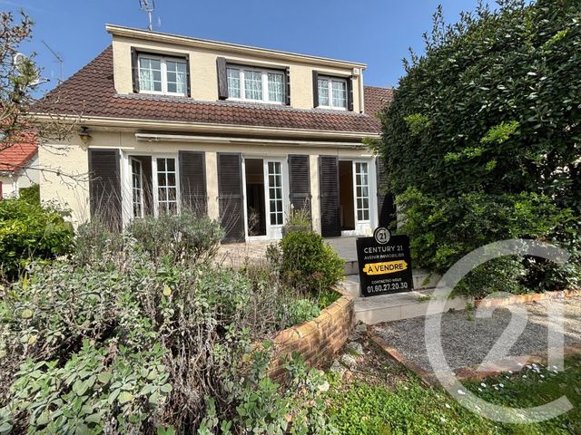 maison - GRESSY - 77