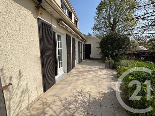 maison à vendre - 6 pièces - 119.0 m2 - GRESSY - 77 - ILE-DE-FRANCE - Century 21 Avenir Immobilier