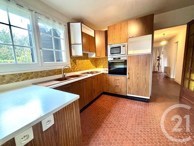 maison à vendre - 6 pièces - 119.0 m2 - GRESSY - 77 - ILE-DE-FRANCE - Century 21 Avenir Immobilier