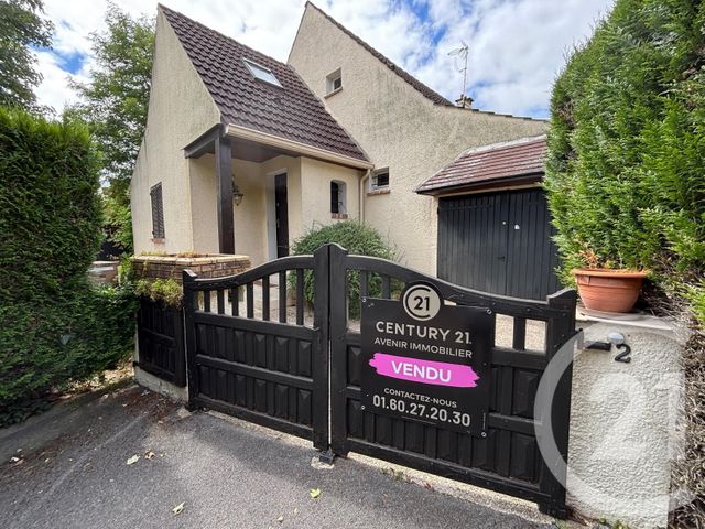 maison à vendre - 6 pièces - 134.0 m2 - GRESSY - 77 - ILE-DE-FRANCE - Century 21 Avenir Immobilier