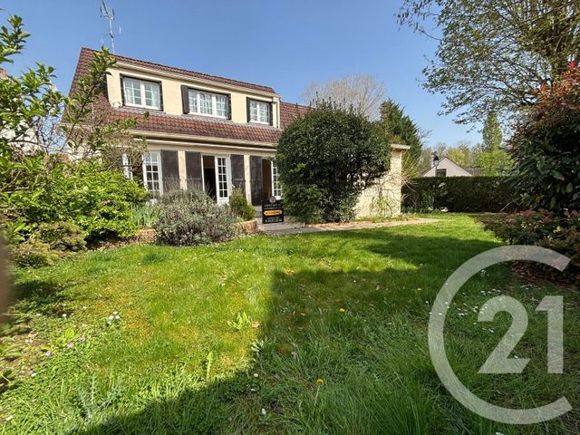 maison à vendre - 6 pièces - 119.0 m2 - GRESSY - 77 - ILE-DE-FRANCE - Century 21 Avenir Immobilier