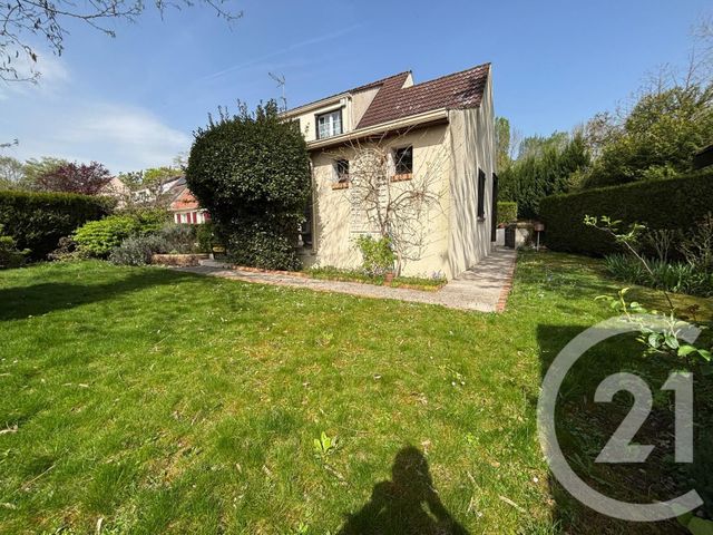 maison à vendre - 6 pièces - 119.0 m2 - GRESSY - 77 - ILE-DE-FRANCE - Century 21 Avenir Immobilier