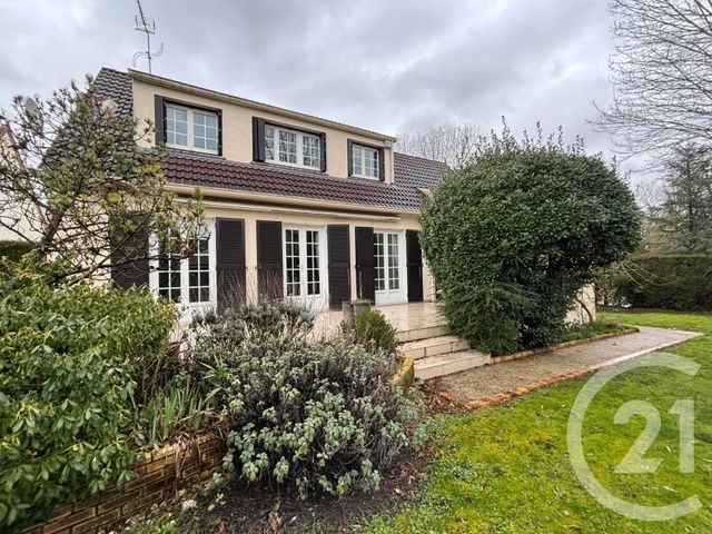 maison à vendre - 6 pièces - 119.0 m2 - GRESSY - 77 - ILE-DE-FRANCE - Century 21 Avenir Immobilier