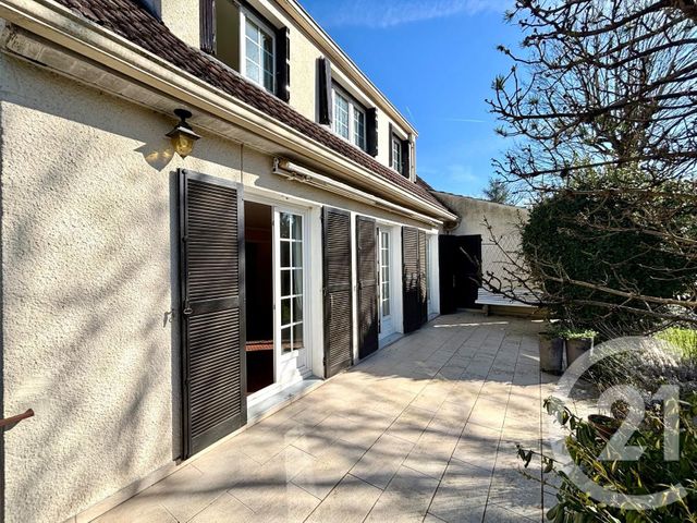 maison à vendre - 6 pièces - 119.0 m2 - GRESSY - 77 - ILE-DE-FRANCE - Century 21 Avenir Immobilier