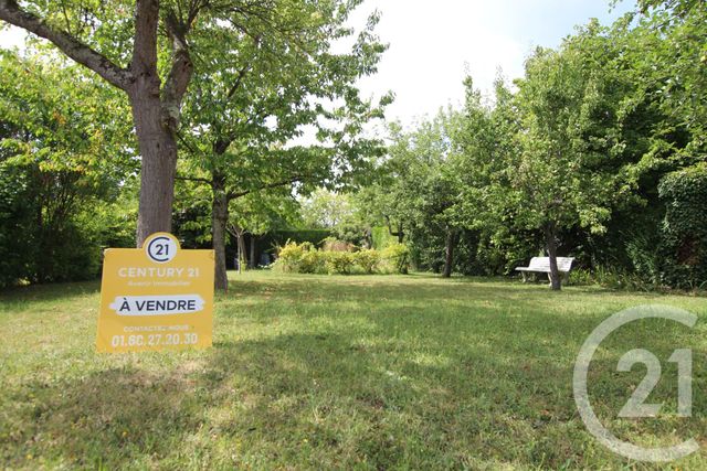 Terrain à vendre ANNET SUR MARNE