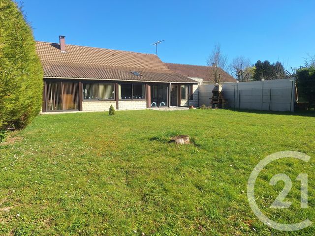 maison à vendre - 6 pièces - 135.0 m2 - CLAYE SOUILLY - 77 - ILE-DE-FRANCE - Century 21 Avenir Immobilier