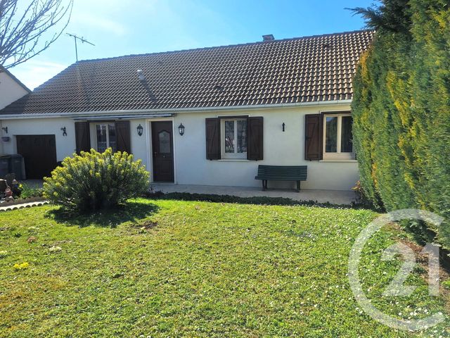 maison à vendre - 6 pièces - 135.0 m2 - CLAYE SOUILLY - 77 - ILE-DE-FRANCE - Century 21 Avenir Immobilier