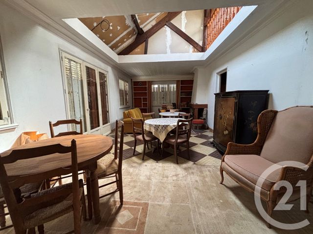 maison à vendre - 5 pièces - 138.0 m2 - PRECY SUR MARNE - 77 - ILE-DE-FRANCE - Century 21 Avenir Immobilier