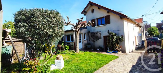 maison - CLAYE SOUILLY - 77