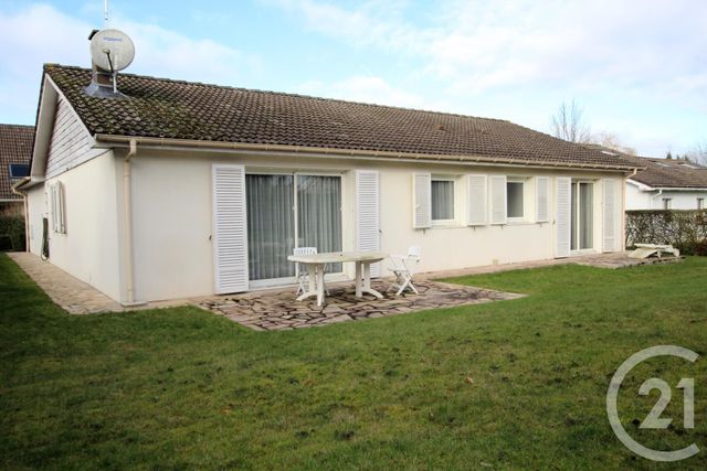 maison - CLAYE SOUILLY - 77