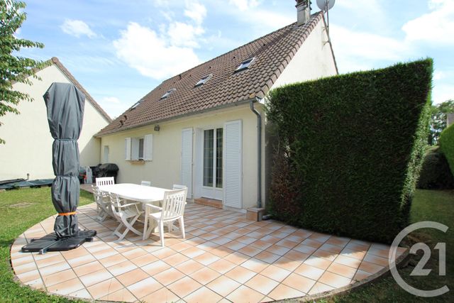 maison - CLAYE SOUILLY - 77