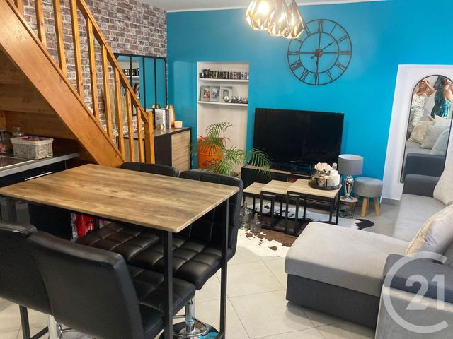 appartement - CLAYE SOUILLY - 77