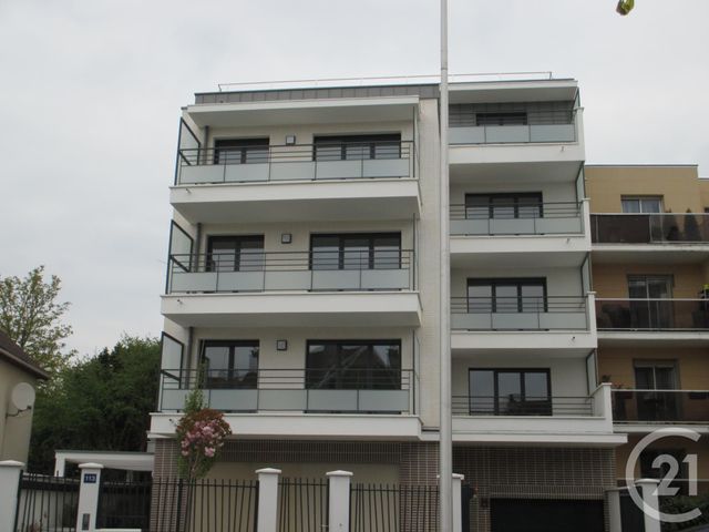 Appartement F3 à louer VILLEMOMBLE
