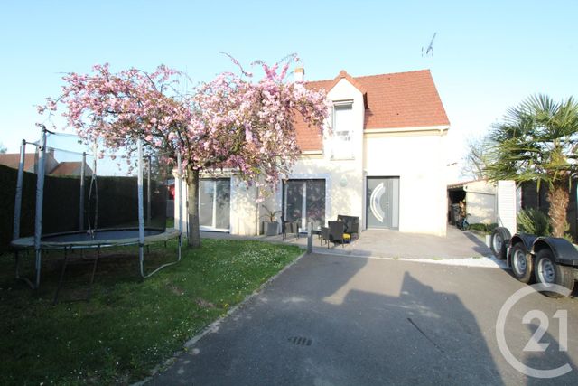 maison à vendre - 5 pièces - 217.8 m2 - ST MESMES - 77 - ILE-DE-FRANCE - Century 21 Avenir Immobilier
