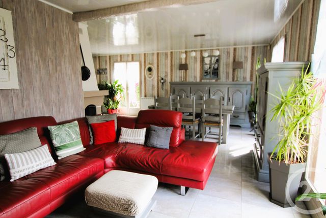 maison à vendre - 6 pièces - 139.92 m2 - VILLEVAUDE - 77 - ILE-DE-FRANCE - Century 21 Avenir Immobilier
