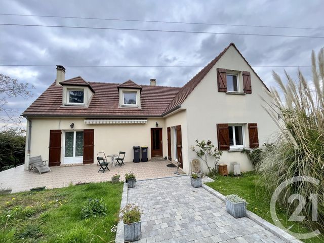 maison - VILLEVAUDE - 77