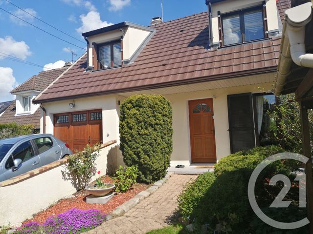 maison à vendre - 5 pièces - 104.3 m2 - CLAYE SOUILLY - 77 - ILE-DE-FRANCE - Century 21 Avenir Immobilier