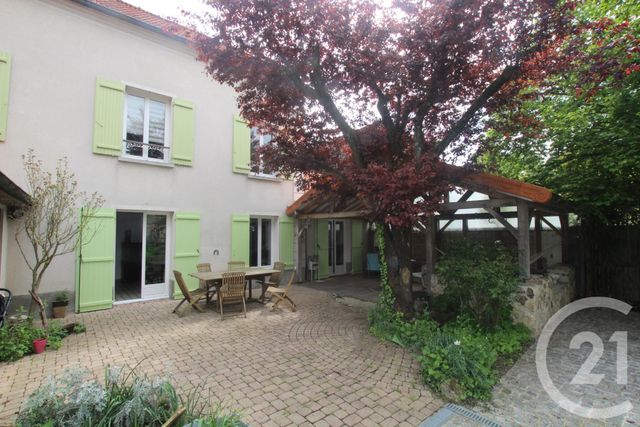 maison - VILLEVAUDE - 77