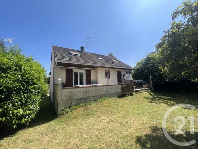 maison à vendre - 6 pièces - 164.36 m2 - CLAYE SOUILLY - 77 - ILE-DE-FRANCE - Century 21 Avenir Immobilier