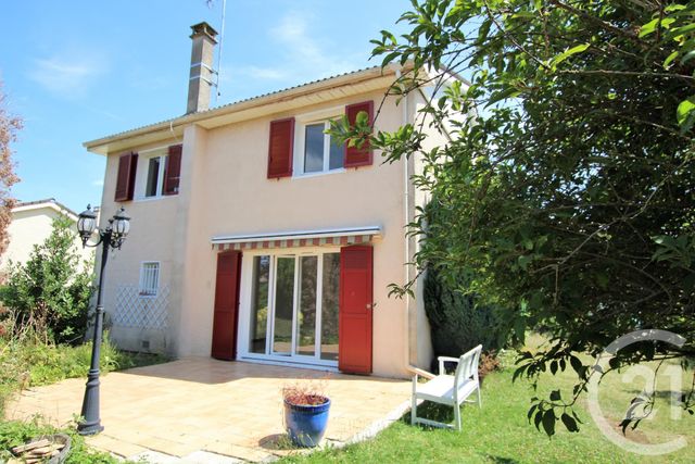 maison - CLAYE SOUILLY - 77