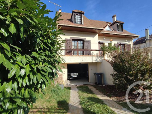 maison - CLAYE SOUILLY - 77