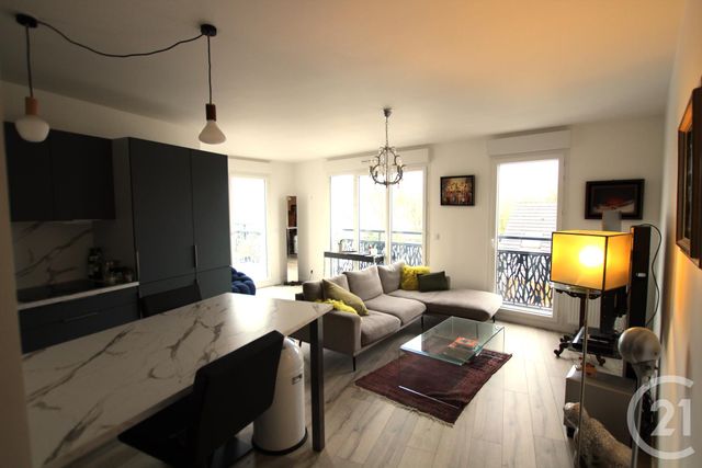 Appartement F3 à vendre - 3 pièces - 64.6 m2 - CLAYE SOUILLY - 77 - ILE-DE-FRANCE - Century 21 Avenir Immobilier