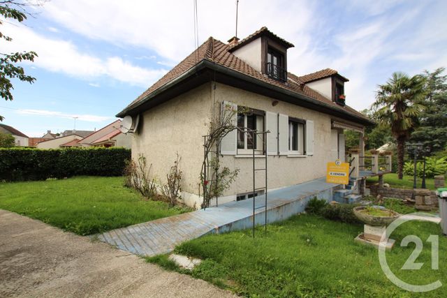 Maison à vendre CLAYE SOUILLY