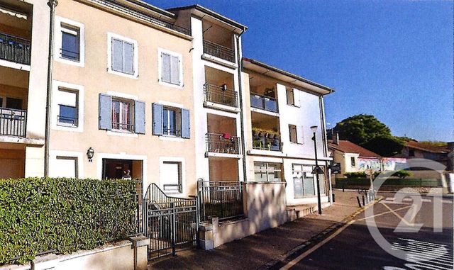 parking à louer - 12.0 m2 - THORIGNY SUR MARNE - 77 - ILE-DE-FRANCE - Century 21 Avenir Immobilier