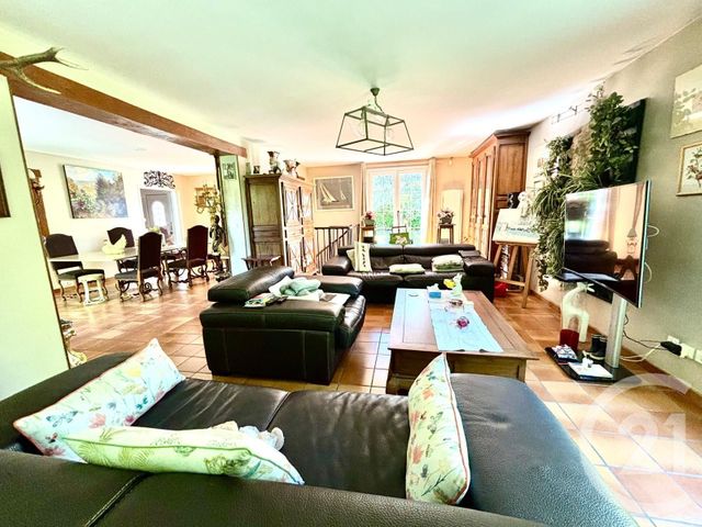 maison à vendre - 9 pièces - 203.0 m2 - CLAYE SOUILLY - 77 - ILE-DE-FRANCE - Century 21 Avenir Immobilier