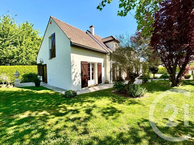 maison - CLAYE SOUILLY - 77