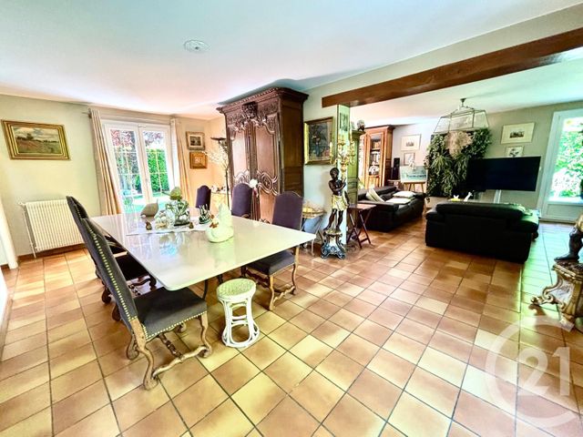 maison à vendre - 9 pièces - 203.0 m2 - CLAYE SOUILLY - 77 - ILE-DE-FRANCE - Century 21 Avenir Immobilier