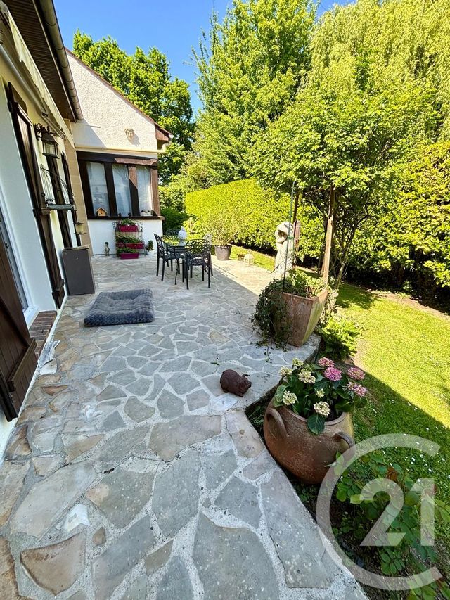 maison à vendre - 9 pièces - 203.0 m2 - CLAYE SOUILLY - 77 - ILE-DE-FRANCE - Century 21 Avenir Immobilier