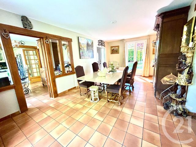 maison à vendre - 9 pièces - 203.0 m2 - CLAYE SOUILLY - 77 - ILE-DE-FRANCE - Century 21 Avenir Immobilier