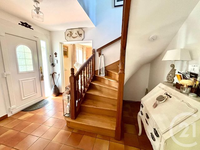 maison à vendre - 9 pièces - 203.0 m2 - CLAYE SOUILLY - 77 - ILE-DE-FRANCE - Century 21 Avenir Immobilier