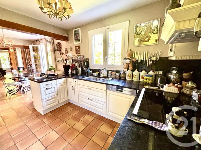 maison à vendre - 9 pièces - 203.0 m2 - CLAYE SOUILLY - 77 - ILE-DE-FRANCE - Century 21 Avenir Immobilier