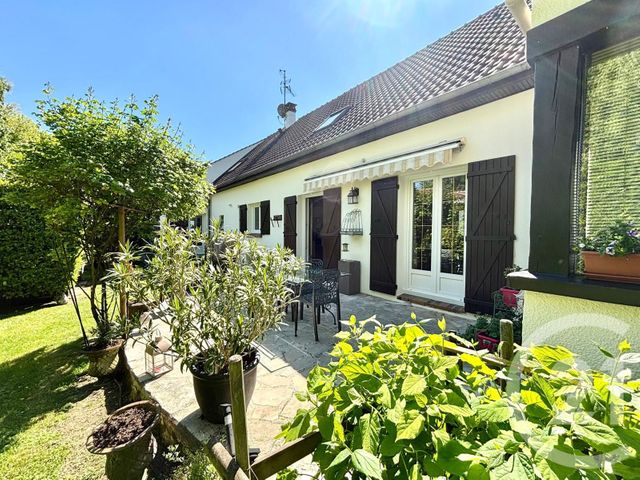 maison à vendre - 9 pièces - 203.0 m2 - CLAYE SOUILLY - 77 - ILE-DE-FRANCE - Century 21 Avenir Immobilier