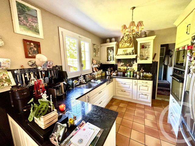 maison à vendre - 9 pièces - 203.0 m2 - CLAYE SOUILLY - 77 - ILE-DE-FRANCE - Century 21 Avenir Immobilier