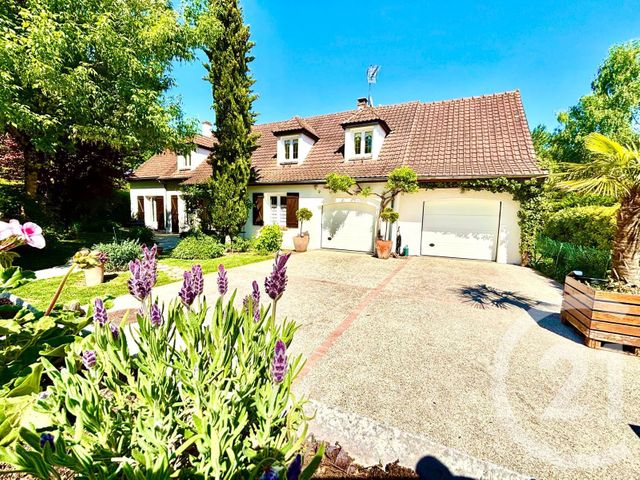 maison à vendre - 9 pièces - 203.0 m2 - CLAYE SOUILLY - 77 - ILE-DE-FRANCE - Century 21 Avenir Immobilier