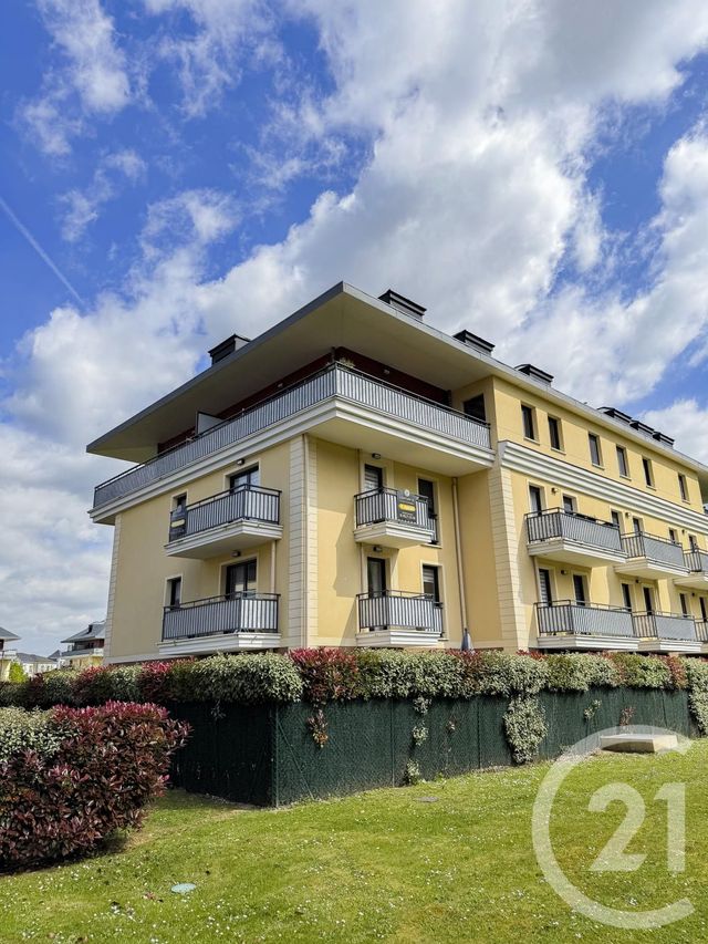 Appartement F3 à vendre - 3 pièces - 62.1 m2 - MONTEVRAIN - 77 - ILE-DE-FRANCE - Century 21 Avenir Immobilier