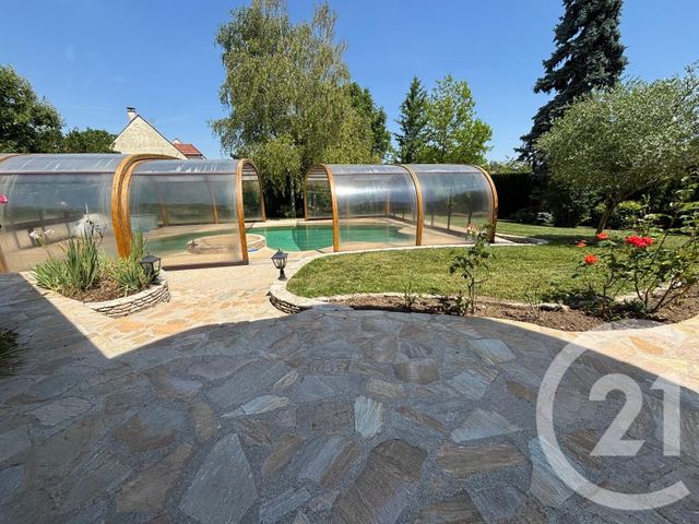 maison à vendre - 9 pièces - 202.34 m2 - CLAYE SOUILLY - 77 - ILE-DE-FRANCE - Century 21 Avenir Immobilier