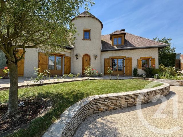 maison à vendre - 9 pièces - 202.34 m2 - CLAYE SOUILLY - 77 - ILE-DE-FRANCE - Century 21 Avenir Immobilier