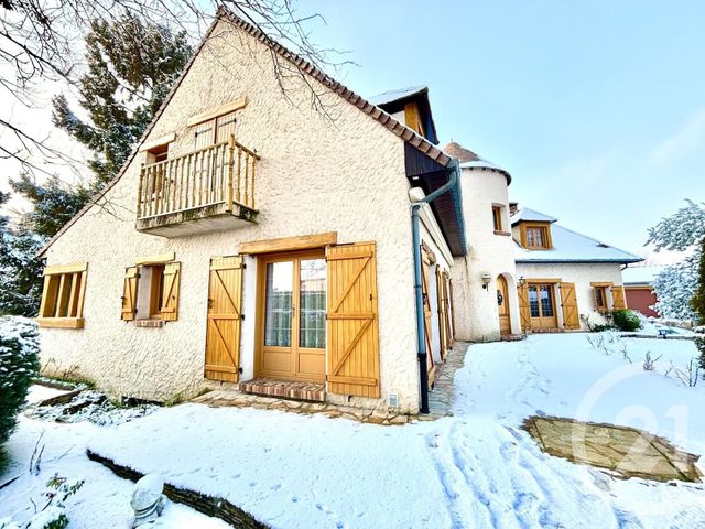 maison à vendre - 9 pièces - 202.34 m2 - CLAYE SOUILLY - 77 - ILE-DE-FRANCE - Century 21 Avenir Immobilier