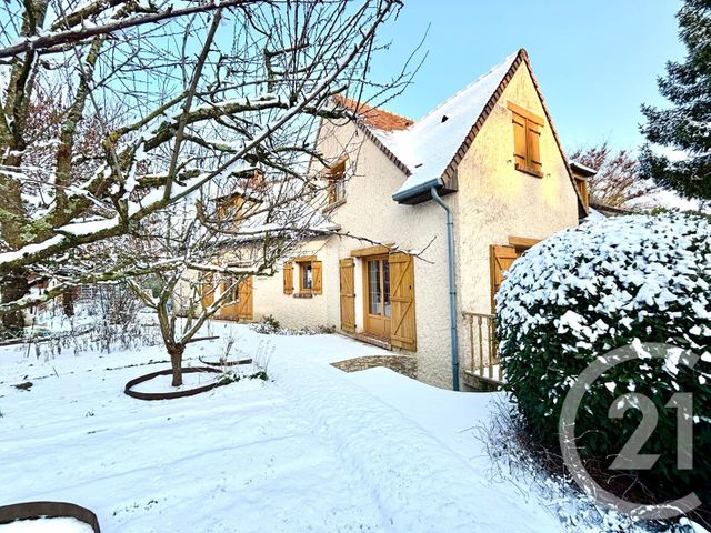 maison à vendre - 9 pièces - 202.34 m2 - CLAYE SOUILLY - 77 - ILE-DE-FRANCE - Century 21 Avenir Immobilier