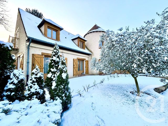 maison à vendre - 9 pièces - 202.34 m2 - CLAYE SOUILLY - 77 - ILE-DE-FRANCE - Century 21 Avenir Immobilier